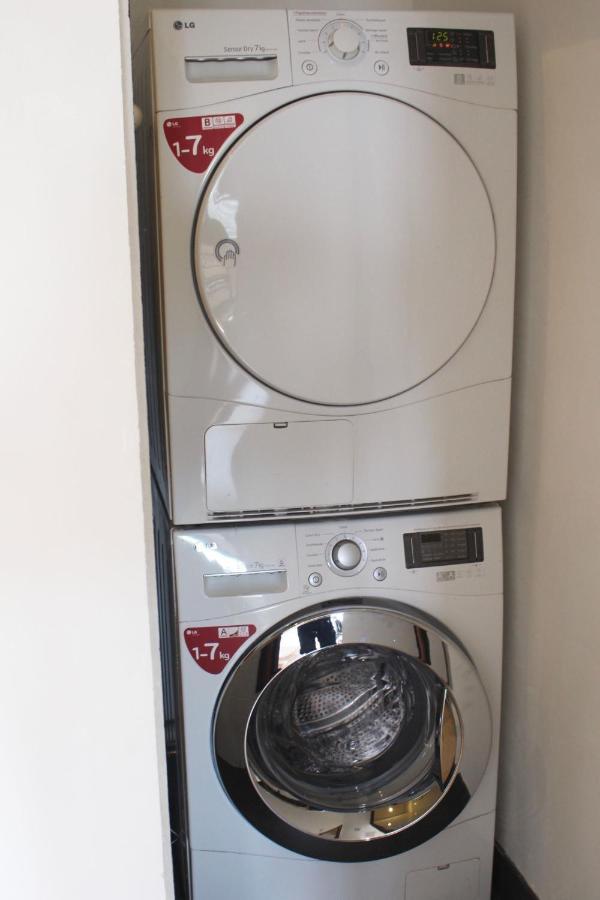 Short Stay Paris Apartments Kültér fotó