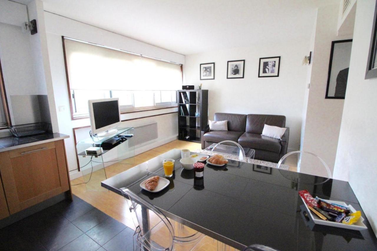 Short Stay Paris Apartments Kültér fotó