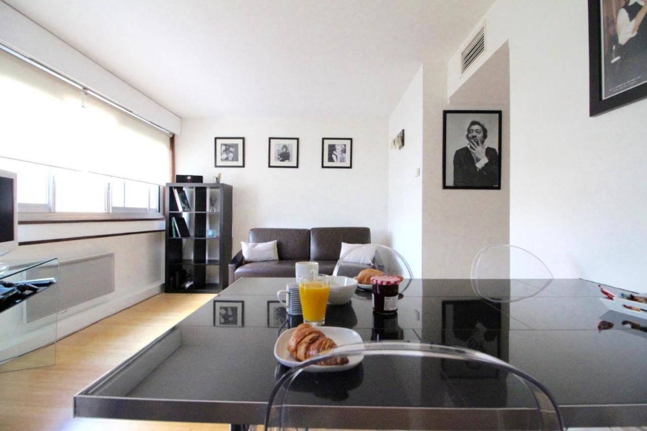 Short Stay Paris Apartments Kültér fotó