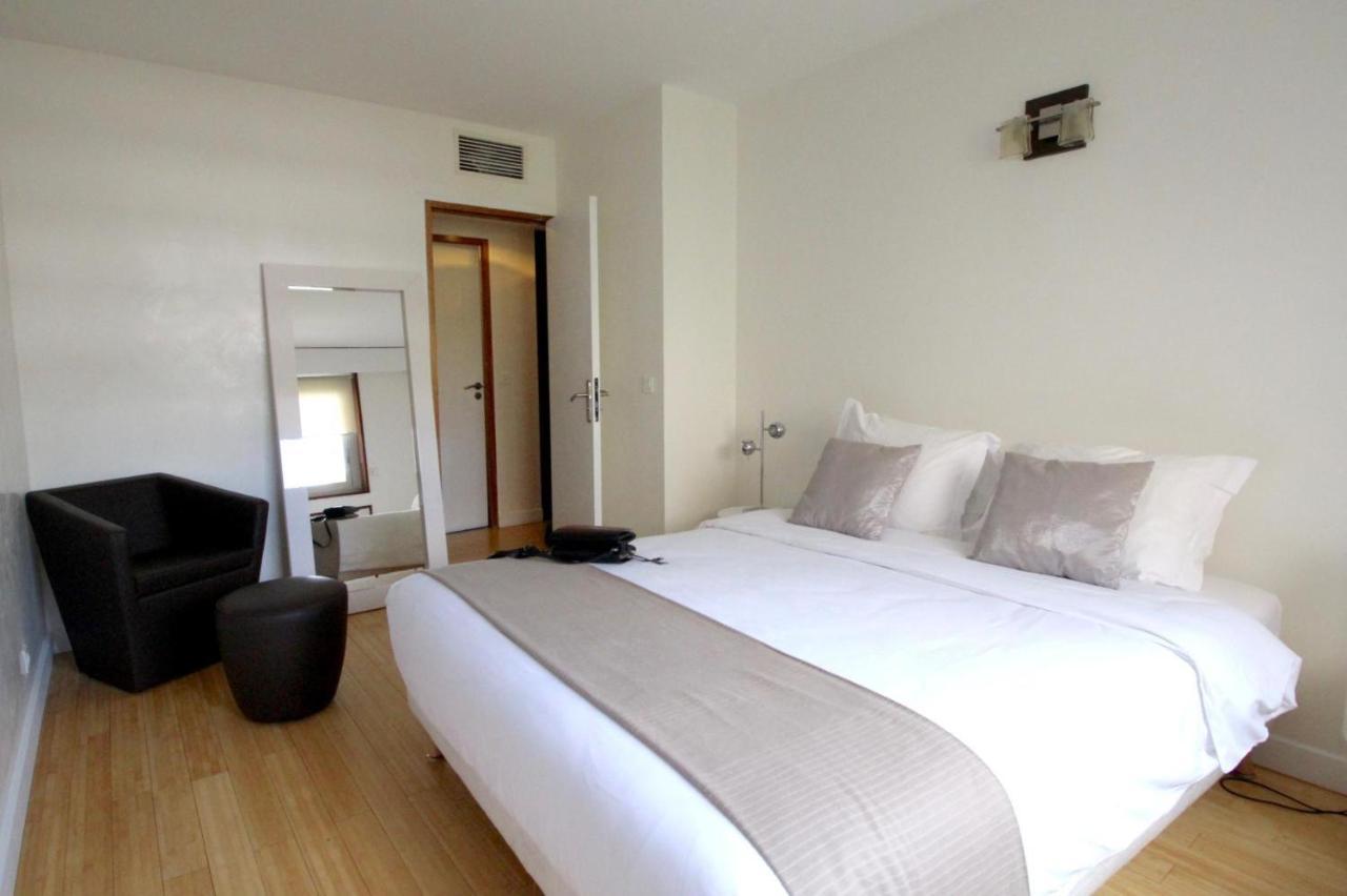 Short Stay Paris Apartments Kültér fotó
