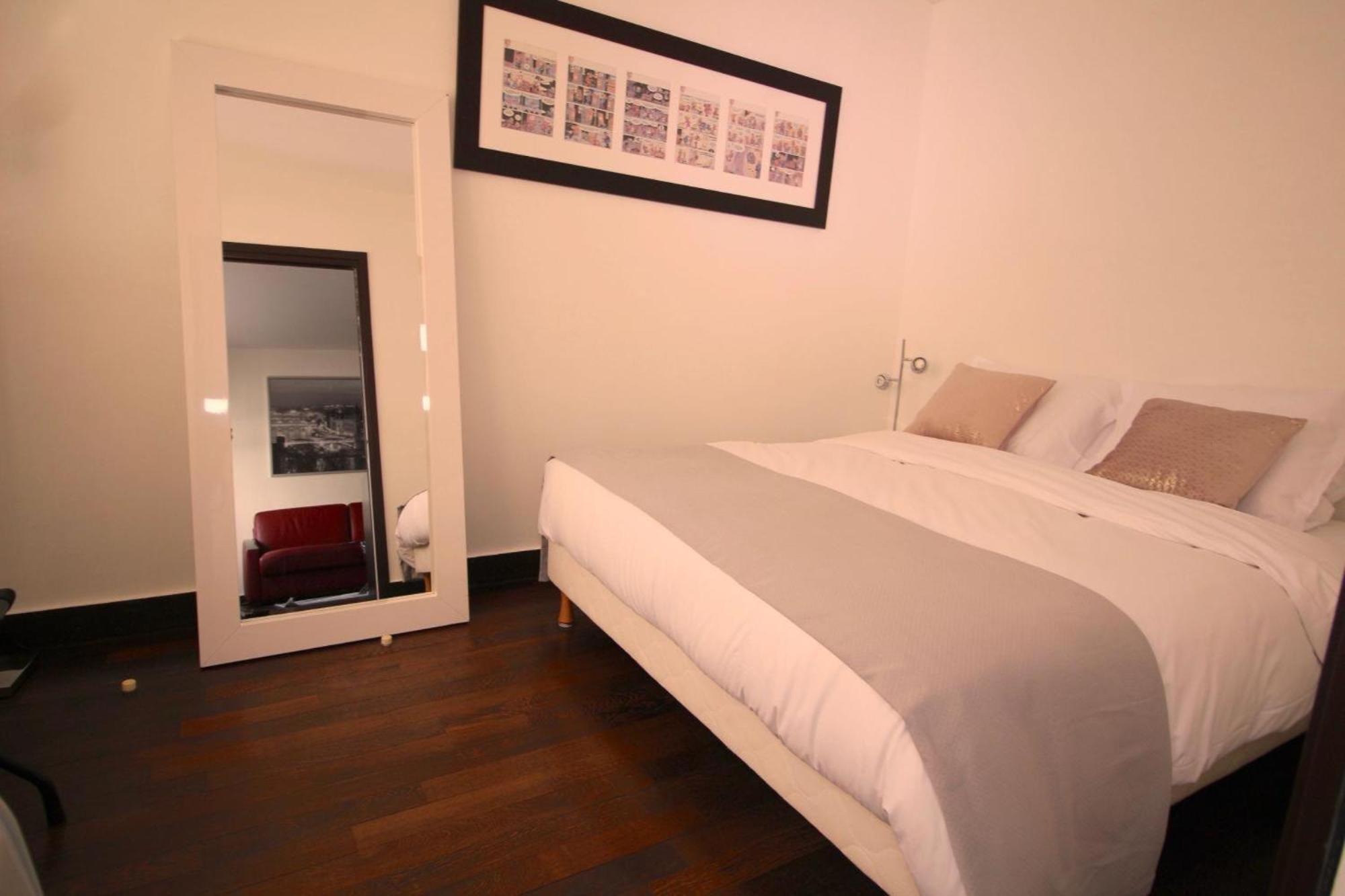 Short Stay Paris Apartments Kültér fotó