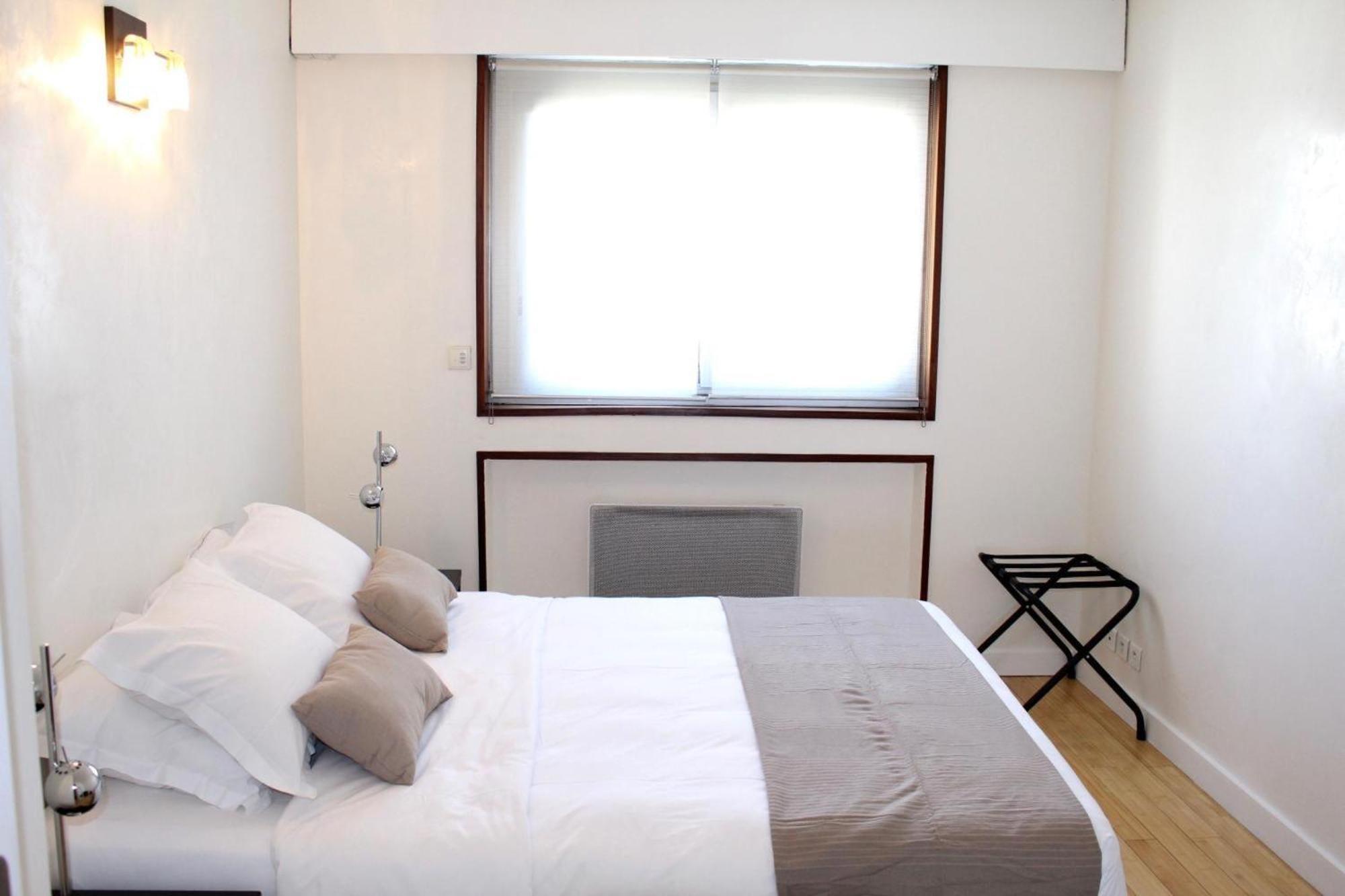 Short Stay Paris Apartments Kültér fotó